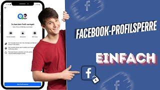 Facebook-Profil in jedem Land sperren