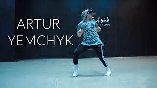 Dua Lipa - New Rules | Choreography by Artur Yemchyk | D.Side Dance Studio