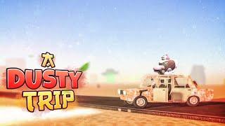 ХАСАНИМ на ДАЧУ с ДЯДЕЙ АШОТОМ в DUSTY TRIP