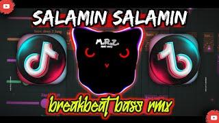 Salamin Salamin - Breakbeat Bass - M.r.z. music workz