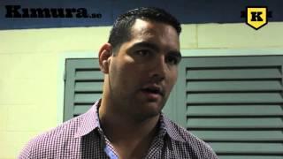 Chris Weidman: Brazilia fans want Anderson Silva to lose