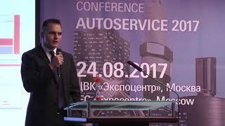 Александр Погасий, менеджер по развитию бизнеса, Ford Motor Rus