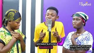 O.M.G THIS GUYS ARE SO POWERFUL WOOOW(K.AMOANI, OHEMAA FRANCA,ADOMBA BLESSING PLS SUBSCRIBE