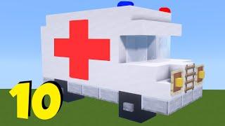 10+ BEST Hospital Build Hacks in Minecraft! [easy]