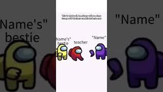 from random kids, u don't know fighting to teachers and students