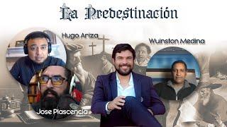 A los gritos!!! Hugo Ariza y José Plascencia , vs Jonathan  Ramos y Wuiston Medina - Predestinación