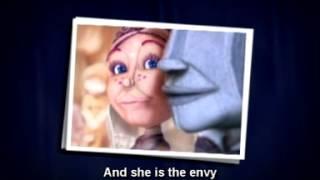 Comfort TVC andy & Lili
