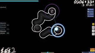 osu! - Shandy Kobuta - Endo Daniel Masaharu [zenXtra] 800 COMBO A CLEAR