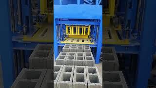 different new produced blocks bricks by GiantLin machinery for Jamaica, Burkina Faso #construction