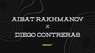 Q&A: Diego Contreras x Aibat Rakhmanov