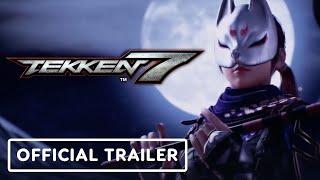 Tekken 7: Season 4 - Official Kunimitsu Trailer