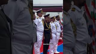 1st Anti-Submarine Warfare Vessel INS Arnala Commissioned