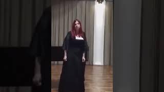 Young dramatic soprano I  Christina Bystritskaya I Mascagni: Santuzza aria I 2020