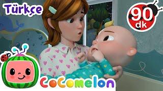 Sevgi Şarkısı  CoComelon Türkçe | Çizgi Film | Bebek Şarkıları