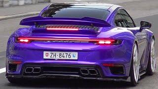 Beautiful Porsche Compilation (2024)