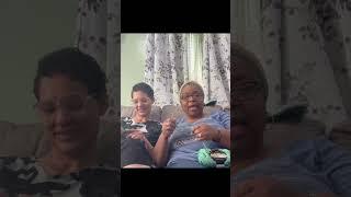 Hanging with my girl! #yarn #crochettube #crochet #yarntube