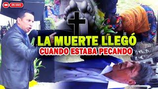 MENSAJE QUE TE SACARÁ LÁGRIMAS - SI LA MUERTE LLEGA CUANDO ESTAS PECANDO?