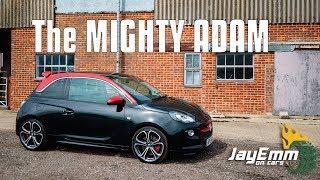 Vauxhall Adam S Review - An Abarth 595 or MINI Alternative?