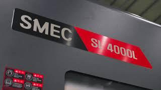 SMEC Machine Tools_SL 4000L series (Machine Tools, CNC, Lathe, Turning Center)