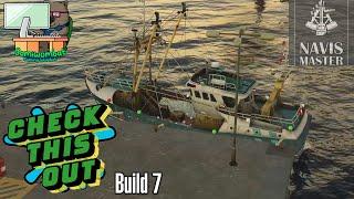 Most Realistic Upcoming Ship Simulator Ever | Build 7 Update | NavisMaster |