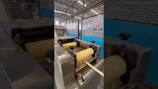 Bread crumb making machine