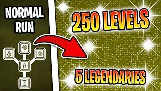 I Got 250 Levels in the Talent Tree Roguelike! | Talented