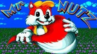 Mr. Nutz (Sega Mega Drive/Genesis).