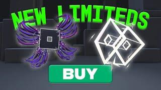 2 New Limited Items