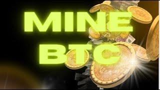 How To Mine BITCOINS Using a LAPTOP | Earn Money Mining Cryptocurrencies | mine bitcoin from laptop