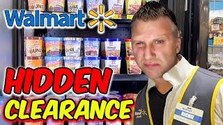  WALMART HIDDEN CLEARANCE  YOU WILL NOT BELIEVE THE PRICE ON THIS HIDDEN CLEARANCE ITEM