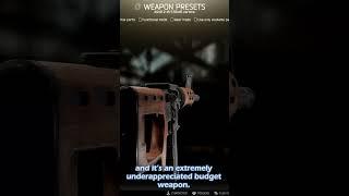 Tarkov's Best Weapon for Budget and Reinvestment: The ADAR #shorts