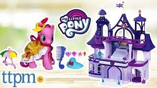 My Little Pony Twilight Sparkle Magical School of Friendship from Hasbro