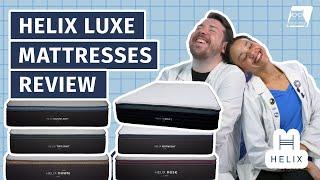 Helix Luxe Mattresses Review  - We Compare Every Model!