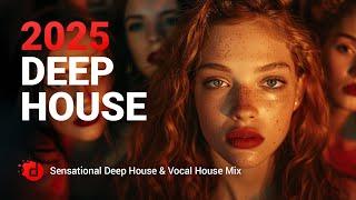Sensational Deep House & Vocal House Mix | Journey Through Deep Territory with this Epic House Mix