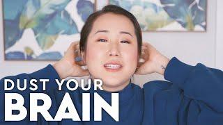 How To Get Rid of NEGATIVE THOUGHTS with Brain Refreshing | Step 3 of Brain Education