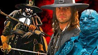 Solomon Kane – Forgotten Pulp Era's Gritty Dark Fantasy Hero By Robert E Howard - Explored In Evil