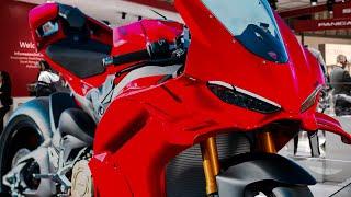 2025 Ducati Panigale V4 S Get Ready for the FASTEST