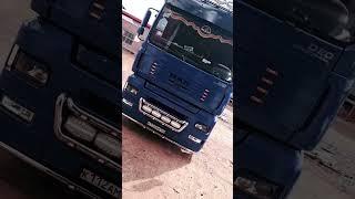 ман тга Оренбуржье #дальнобой #дальнобойщики