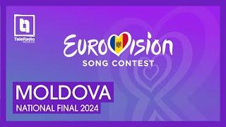 Etapa Națională - Moldova  | National Final | Live Stream