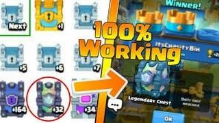 Как пользоваться сайтом Stats Royale?И как выбить лег сундук?