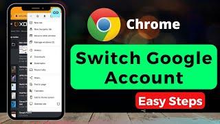 Switch Google Account In Chrome Browser !!