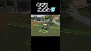 FS23 Krone BiG M500 #4uboss #fs22 #fs25 #farming #gaming