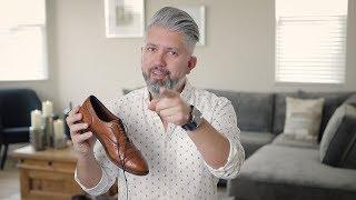 How to Wear Dress Shoes with Jeans and Rules You Should Follow