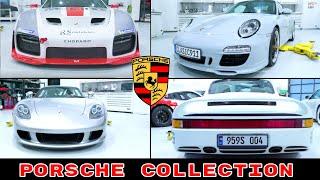 Incredible Ingram Family Porsche Collection