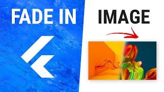 Flutter FadeInImage Widget