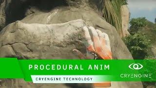 Procedural Animation Technology | CRYENGINE Technology