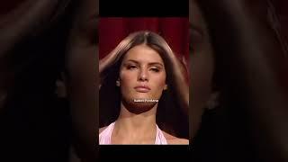 The aggressive horsewalk #fashion #runway #model #brazil #ytshorts