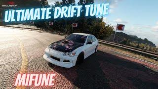 Mifune | Ultimate Drift Setup | CarX Drift Racing Online (controller/console)