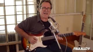 Folk Alley Sessions: Richard Shindell - "The Deer on the Parkway"