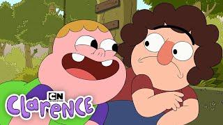 Belson's New Lady | Clarence | Cartoon Network